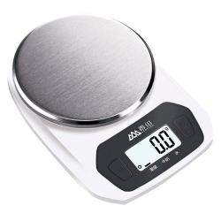 香山 EK802 厨房电子秤 标准版 5kg/1g 时尚灰