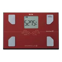 TANITA 百利达 BC-313 体脂秤 红色