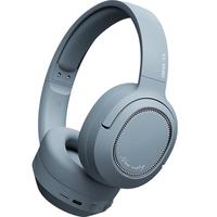 EDIFIER 漫步者 Free Pro 耳罩式头戴式主动降噪蓝牙耳机 雾霾蓝