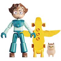 BLOKS 布鲁可积木 百变布鲁可神奇版第1弹系列 74808 蔡博士