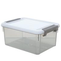 Citylong 禧天龙 收纳箱 B款3个装 烟熏灰