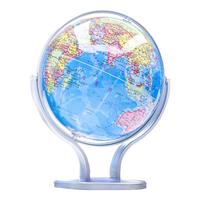 deli 得力 2167 万向旋转地球仪 14.2cm