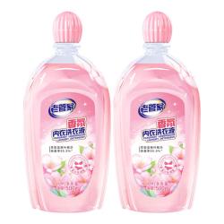 老管家 Laoguanjia 老管家 内衣内裤洗衣液 500g*2瓶