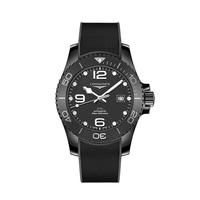 LONGINES 浪琴 运动康卡斯潜水系列 43毫米自动上链腕表 L3.784.4.56.9