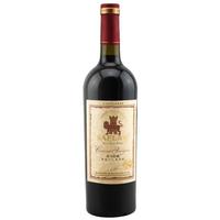 SAFLAM 西夫拉姆 酒堡 30年树龄 赤霞珠 干红葡萄酒 12.5%vol 750ml