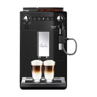  Melitta/美乐家 AvanzaF27 现研磨 全自动咖啡机  黑色