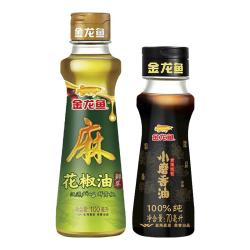 金龙鱼 花椒油 220ml