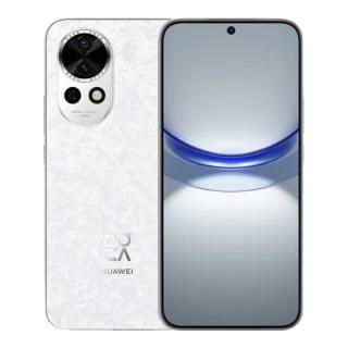 华为 nova 12 手机 512GB 樱语白