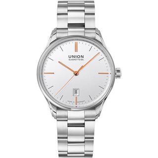UNION GLASHÜTTE 格拉苏蒂宇联 维罗系列 41毫米自动上链腕表 D011.407.11.031.01