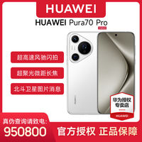 百亿补贴：华为 HUAWEI Pura 70 Pro 手机12+512G