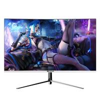 PROVIEW 唯冠 PD22270W 27英寸 IPS 曲面 显示器 黑色 (2560×1440、75Hz、99%sRGB)