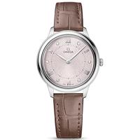 OMEGA 欧米茄 Constellation星座系列 24毫米石英腕表 123.20.24.60.63.002