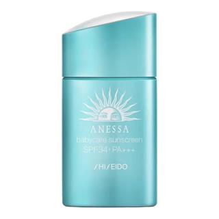 临期品：安耐晒 倍呵防晒乳 SPF34 PA    25ml