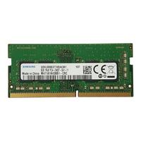 SAMSUNG 三星 DDR4 2666MHz 笔记本内存 绿色 8GB