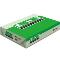 UPM 新好系列 A4复印纸 70g 500张/包*5包