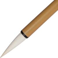 六品堂 白云系列 兼毫毛笔 大号1中号1小号1 3支装