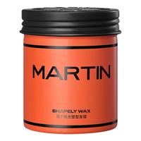 马丁  MARTIN男士哑光造型发蜡古龙香氛持久定型塑形自然蓬松潮流造型碎发整理 【哑光质感】发蜡80g