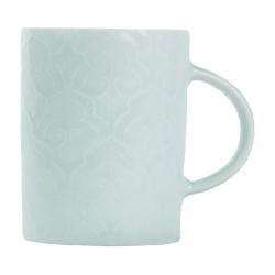 景德镇 陶瓷马克杯轻奢水杯大容量咖啡杯茶杯级感毕业