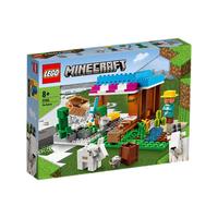 LEGO 乐高 Minecraft我的世界系列 21184 面包店