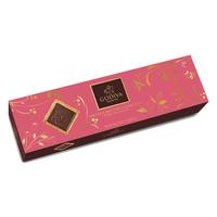 【6件85折】GODIVA歌帝梵臻选巧克力饼干礼盒12片进口休闲零食