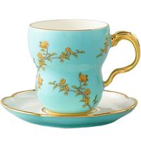  国瓷auratic 马克杯+杯碟 280ml