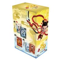 卡游哪吒之魔童闹海电影收藏卡斗天包EX版卡片周边卡牌 90张