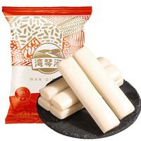 湾琴河 水磨年糕条500g 炒年糕条方便速食材宁波风味年糕部队火锅配料