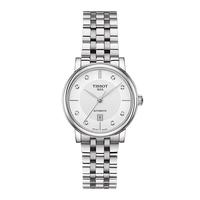TISSOT 天梭 卡森臻我系列 30毫米自动上链腕表 T122.207.11.036.00
