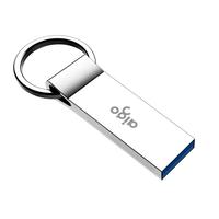 aigo 爱国者 U310 USB 3.0 U盘 银色 32GB USB