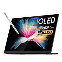 EHOMEWEI 一泓微 O5 Air 13.3英寸 FreeSync 显示器（3840×2160、60Hz、100%DCI-P3、HDR10、笔触）