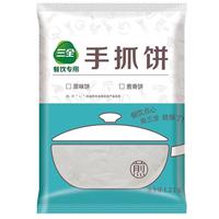 三全 鸡蛋手抓饼 葱香口味 800g