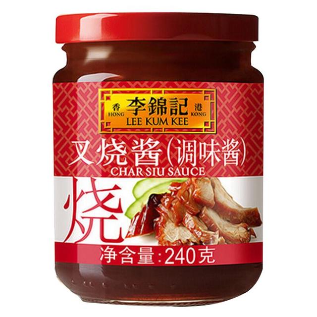 李锦记 叉烧酱 240g