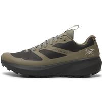 ARC'TERYX始祖鸟 NORVAN LD 3 GTX GORE-TEX 覆盖防水 男女同款 越野跑鞋 浅幽雾绿/莎克棕 4