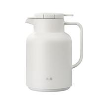 MIJIA 米家 悦欣 保温壶 1.45L 雪峰白