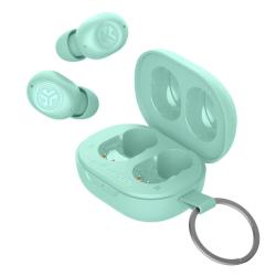 JLAB JBuds Mini 蓝牙5.3 HiFi音质 薄荷绿 真无线蓝牙耳机