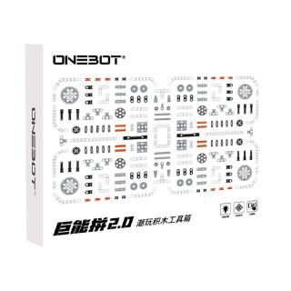 ONEBOT OBJMB7AIQI 巨能拼 科技创新套装