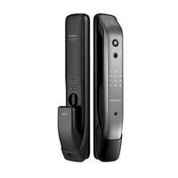 kaadas 凯迪仕 K20-W 智能电子锁 太空灰