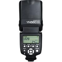 YONGNUO 永诺 YN560III 热靴机顶闪光灯 通用型