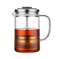 KAMJOVE 金灶 A75 玻璃茶壶 380ml 透明