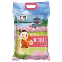 SHIHU 什湖 秋田小町米 5kg