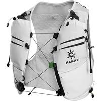 KAILAS FUGA AIR 7凯乐石女性稳定贴合跑山包轻量分区ADF户外运动越野背包 即白 S（C-D）