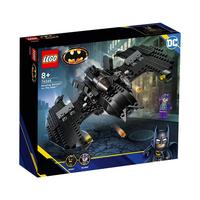 LEGO 乐高 Batman蝙蝠侠系列 76264 蝙蝠战车大追捕:蝙蝠侠大战小丑