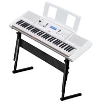 YAMAHA 雅马哈 PSR系列 EZ-300 电子琴 61键 支架+全套配件