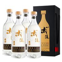武陵酒 商务宴请 酱香型高度白酒  整箱装 53%vol 509mL