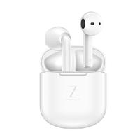 ZTE 中兴 Buds 入耳式真无线动圈降噪蓝牙耳机 白色