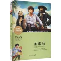 《成长文库·世界少年文学经典：金银岛》（青少版）