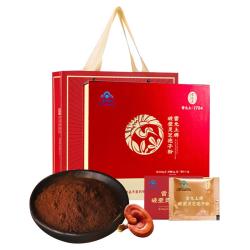 雷允上 增强免疫力 灵芝孢子粉  礼盒装 100g