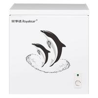Royalstar 荣事达 BD/BC-86A136 冰柜 86L 白色