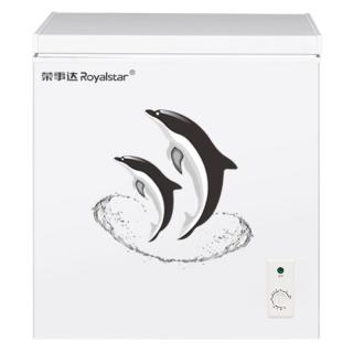 荣事达 BD/BC-86A136 冰柜 86L 白色