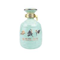 现代教育出版社 酒海珍藏 凤香型白酒  50度以上 单瓶装 125mL